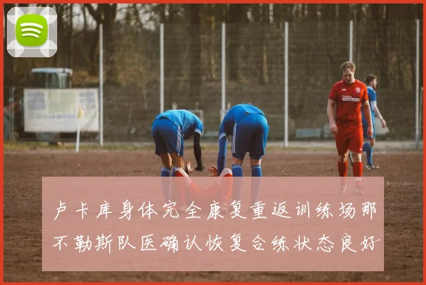 卢卡库身体完全康复重返训练场那不勒斯队医确认恢复合练状态良好